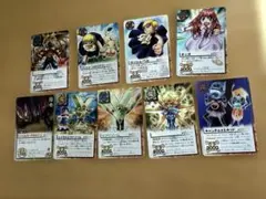 nat様専用（ガッシュベル☆カード9枚）