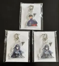 限定 非売品】Ado ×アディダスコラボ アクリルキーホルダー2個セット