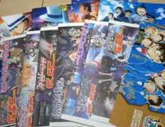 名探偵コナン 劇場版 パンフレット まとめ売り 4冊 コナンタイムズ 新聞のサムネイル