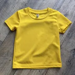 glimmerグリマー 速乾ドライTシャツ 100cm 派手色/迷子防止のサムネイル