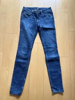 Lee レディースデニムパンツ super slim fit W26