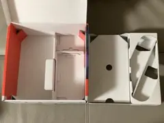 【美品】外箱のみ　化粧箱のみ　ニンテンドースイッチ２　Switch２【匿名配送】