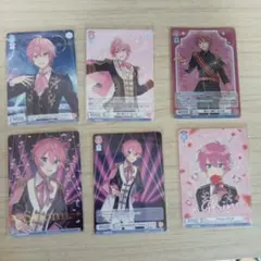 すとぷり さとみ ヴァイスシュヴァルツ カード 3枚セット - メルカリ