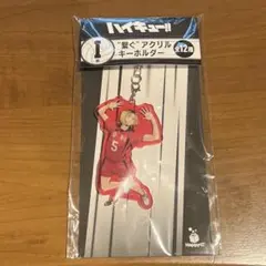 ハイキュー!! Happyくじ 孤爪研磨