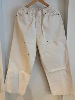 2026年最新】COMFORTABLE REASON Double Knee Pigment Pantの人気