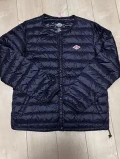 DANTON インナーダウン レミレリーフ　GUユニクロ NIKE DANTON インナーダウン レミレリーフ GUユニクロ NIKE - メルカリ