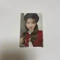 ME:I ミーアイ sweet holiday トレカ セルカ 山本すず 023