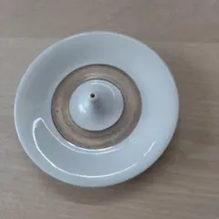 陶器製お香立て