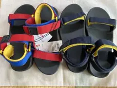 UNIQLO JW ANDERSON サンダル Sサイズ 未使用のサムネイル