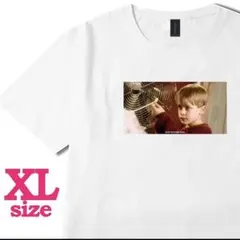 ホームアローン フォトプリント Tシャツ 6.0oz コットン100% XLのサムネイル