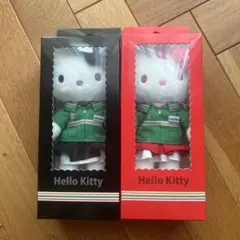 新品未開封・セブンイレブン限定・BE@RBRICK・ハローキティセット