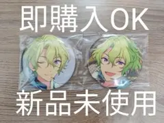 即購入OK　あんスタ【巴日和】缶バッジ　➀