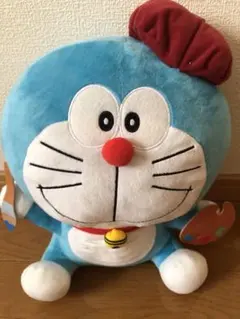 アミューズメント　ぬいぐるみ　マスコット　ドラえもん　映画　絵世界物語