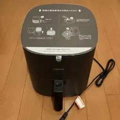 【cosori 】ノンフライヤー4.7L CAF-L501-KJPのサムネイル