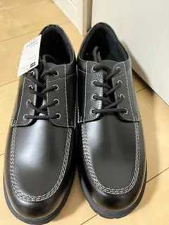 GU Uチップレースアップシューズ 28.0cm ブラックのサムネイル
