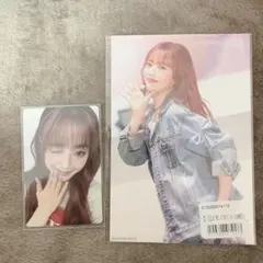 ミーアイ 清水恵子 トレカ ポストカード