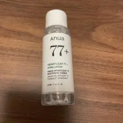 Anua 77+ ドクダミ トナー 化粧水 40ml