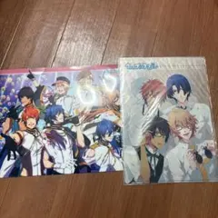 うたプリ クリアファイルセット