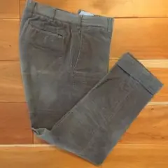 ストレートスラックス