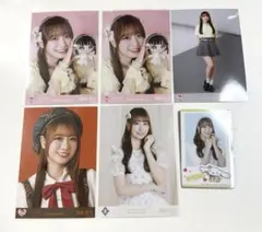 イコラブ 瀧脇笙古 まとめ売り 生写真 シナモロールコラボフォトカード