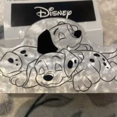 Disney 101匹わんちゃん ヘアクリップ ^^