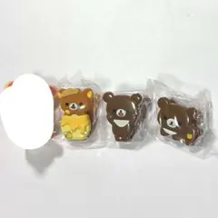 PUTITTOリラックマvol.3 いちご コンプリート - メルカリ