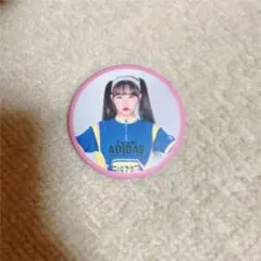 pinkfantasy 缶バッジ ハリン