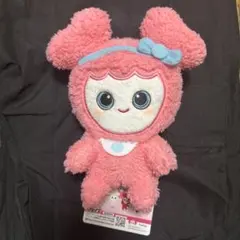 gigo TWICE LOVELYS ふわもこおすわりぬいぐるみ モブリー