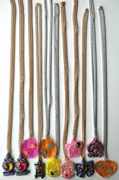 【11本セット】セボンスター ネックレス