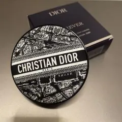 【新品】ディオール スキンフォーエヴァー クッション ケース プラン ドゥ パリ