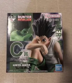 HUNTER x HUNTER 一番くじ　C賞　ゴン