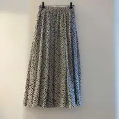 ジョイントワークス ダルメシアンギャザースカートのサムネイル