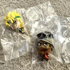 ジョジョの奇妙な冒険　ジョジョコレ　DIO アブドゥル