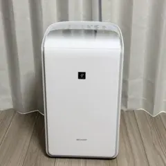 2026年製 ほぼ未使用 SHARP CV-SH150-W衣類乾燥除湿機 - メルカリ