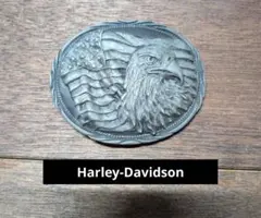 Harley-Davidson イーグルバックル