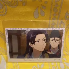 薬屋のひとりごと スイパラ フォト風カード　カード　壬氏 高順