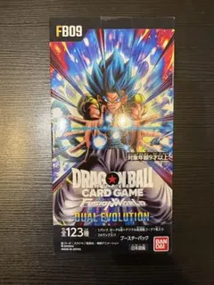 y*u様 ドラゴンボール フュージョンワールド FB09 DUAL EVOLUT