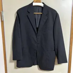 UNIQLO U テーラードジャケット Sサイズ ブラック