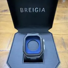 BREIGIA Apple Watch ケース シルバー