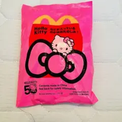 ハローキティ 50周年 マクドナルド