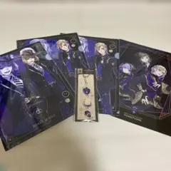 ツイステッドワンダーランド ポムフィオーレセット