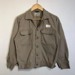 00's Vintage ジャケット ベージュ アーカイブ y2k グランジ