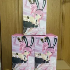 bicute bunnies 景品 巡音流歌 三體套組