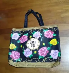 ♦新春特価！【未使用】ANNA SUI トートバッグ②