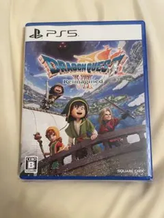 ドラゴンクエストVII リメイク PS5