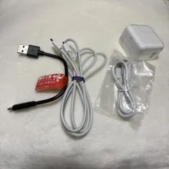 USB Type-C & Lightningケーブル、充電アダプタ