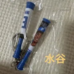 北海道日本ハムファイターズ 水谷瞬 キーホルダー