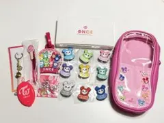 TWICE ONCE 粉絲俱樂部 續會特典 套組