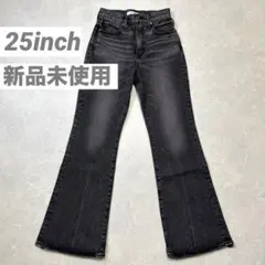 新品！MOUSSY MVS フレアデニム 25インチ