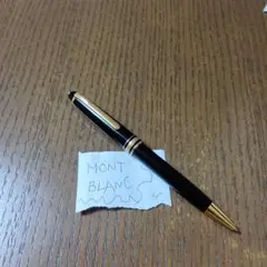 MONTBLANC ボールペンのサムネイル
